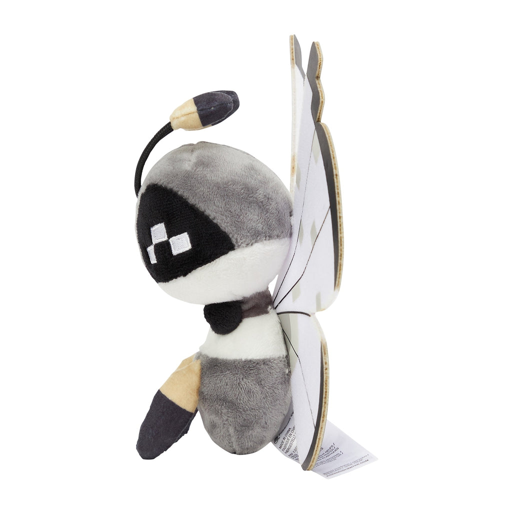 Authentic Japanese Pokémon 666 Plush Vivillon, front view