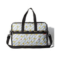 DELUXE LG WEEKENDER Pikachu Monogram