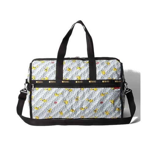 DELUXE LG WEEKENDER Pikachu Monogram