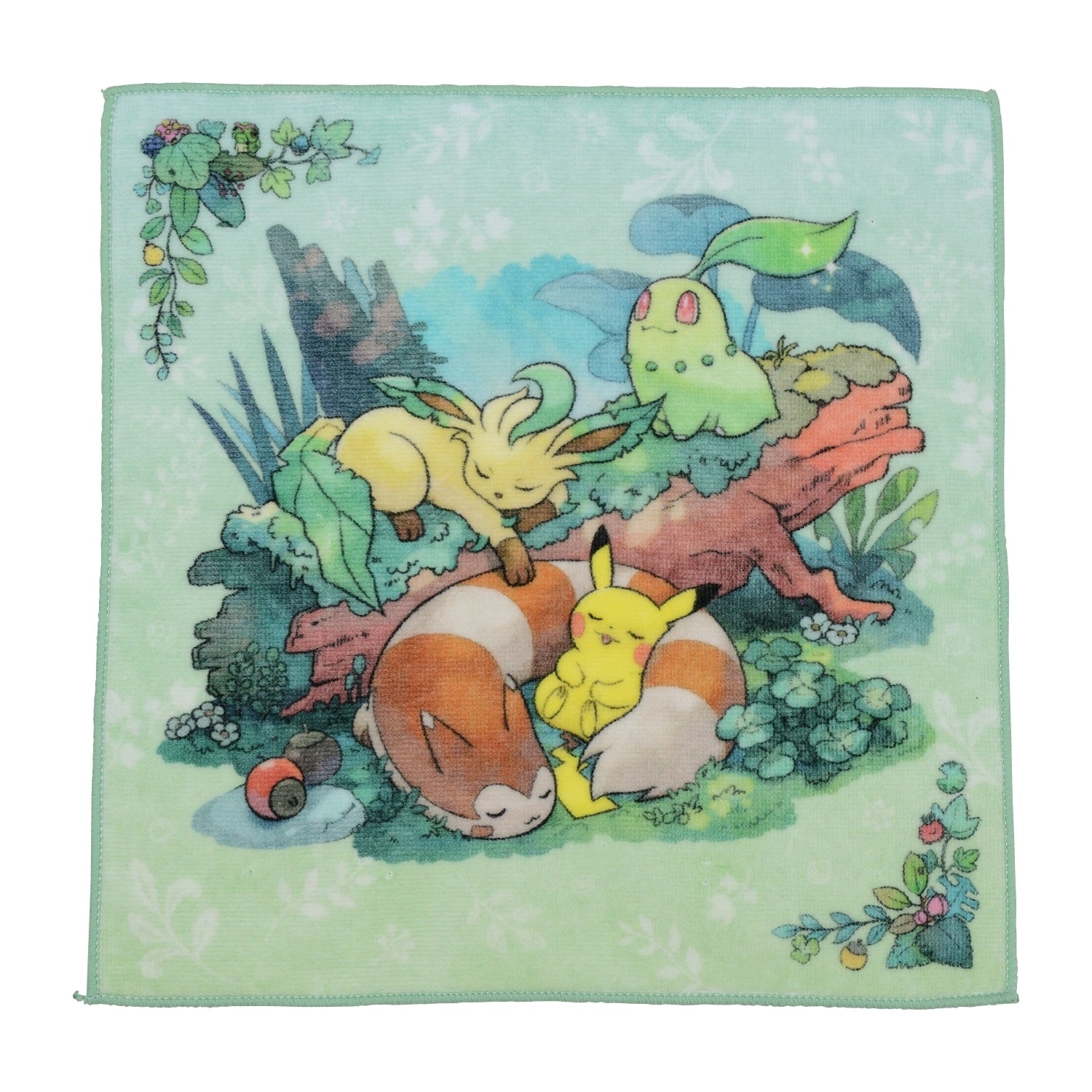 [Choose] Hand towel Mori's gift Ohirune