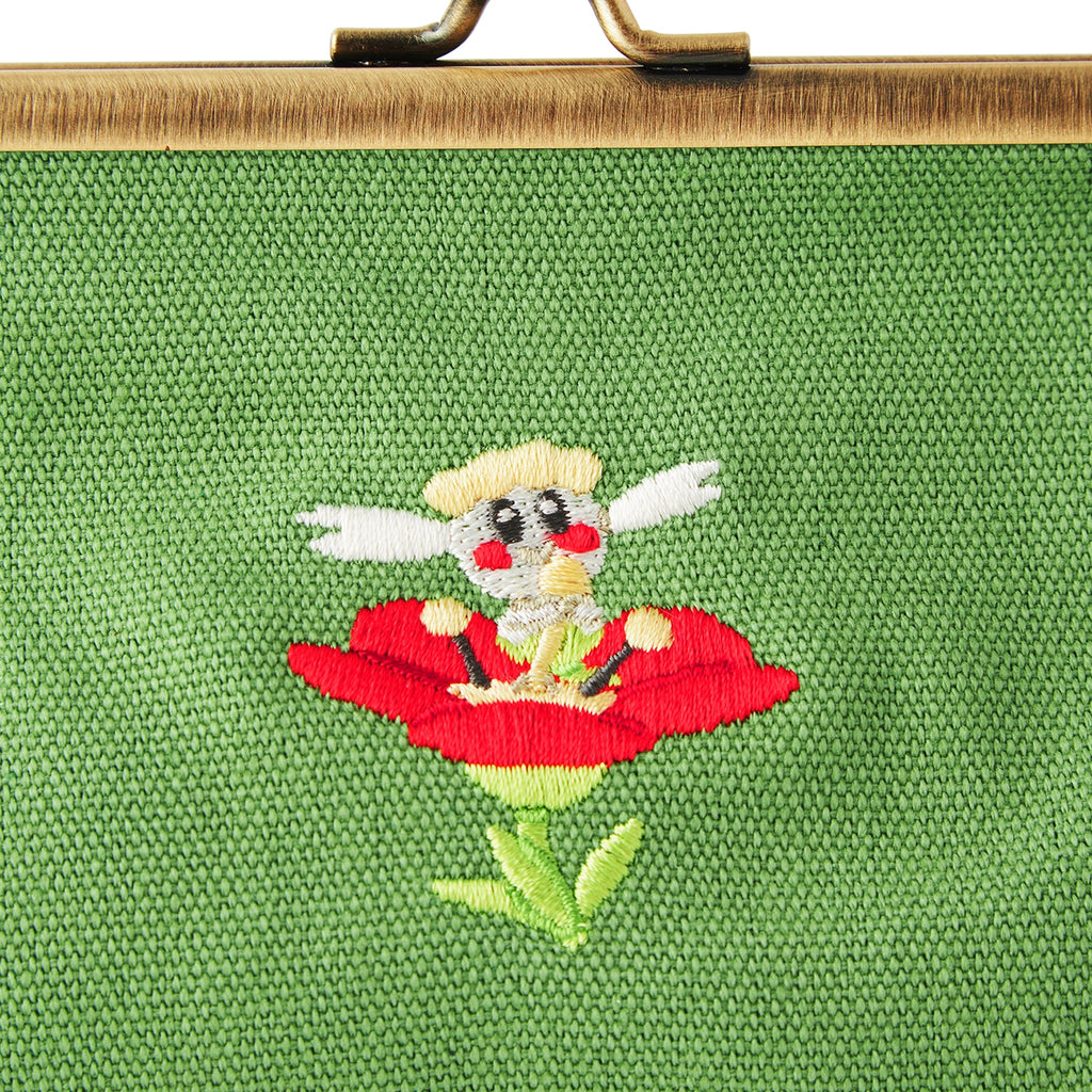 Clasp pouch Pokemon Center Kagawa