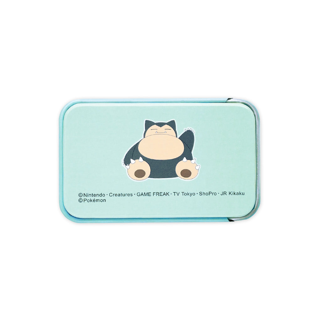 Authentic Pokémon Center Japan Can Case Sticker, 1.4cm in size, from Japan