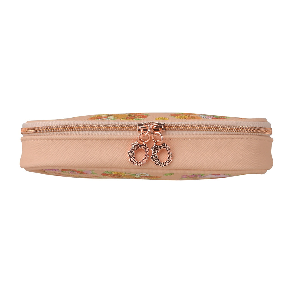 Multi-pouch Fleur de Coquelicot
