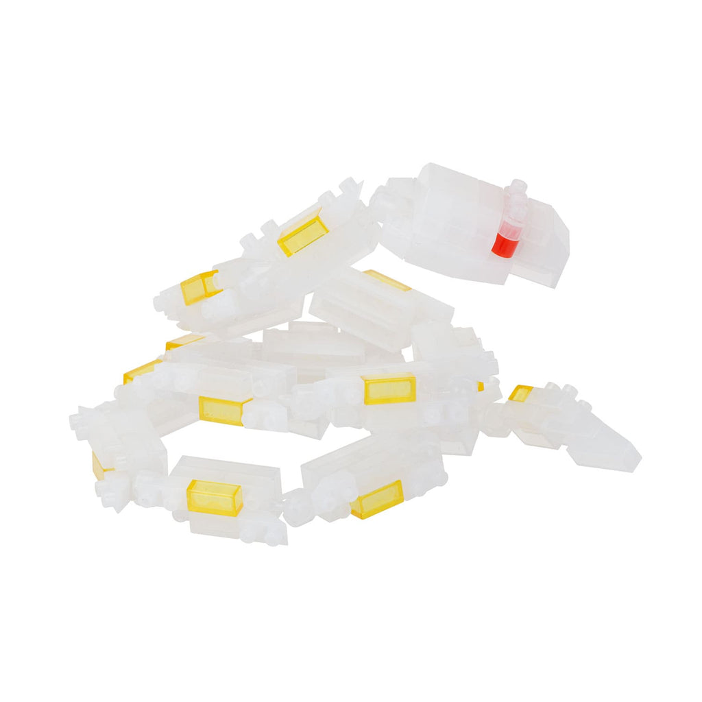 [Official store only] Zodiac Snake clear ver.