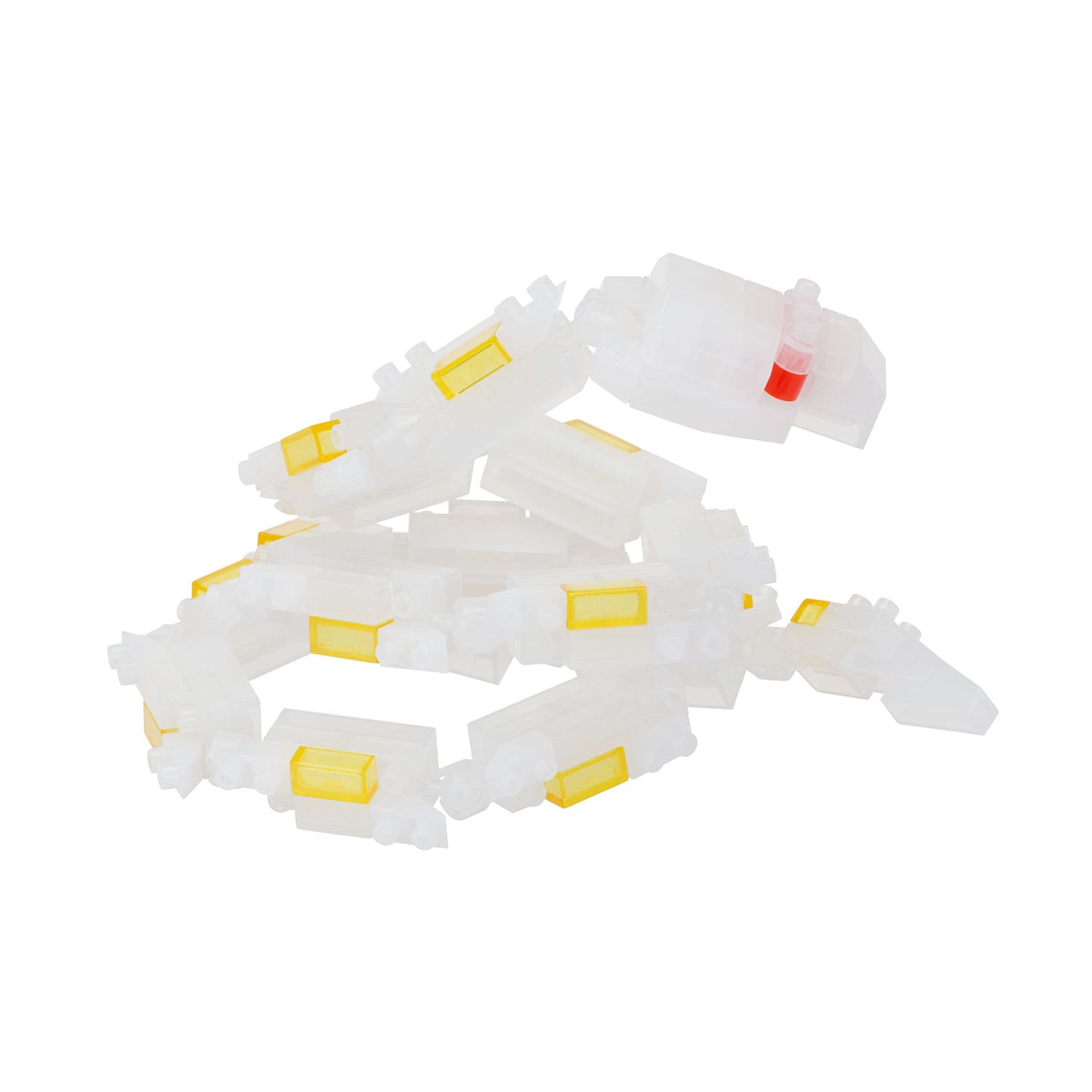 [Official store only] Zodiac Snake clear ver.