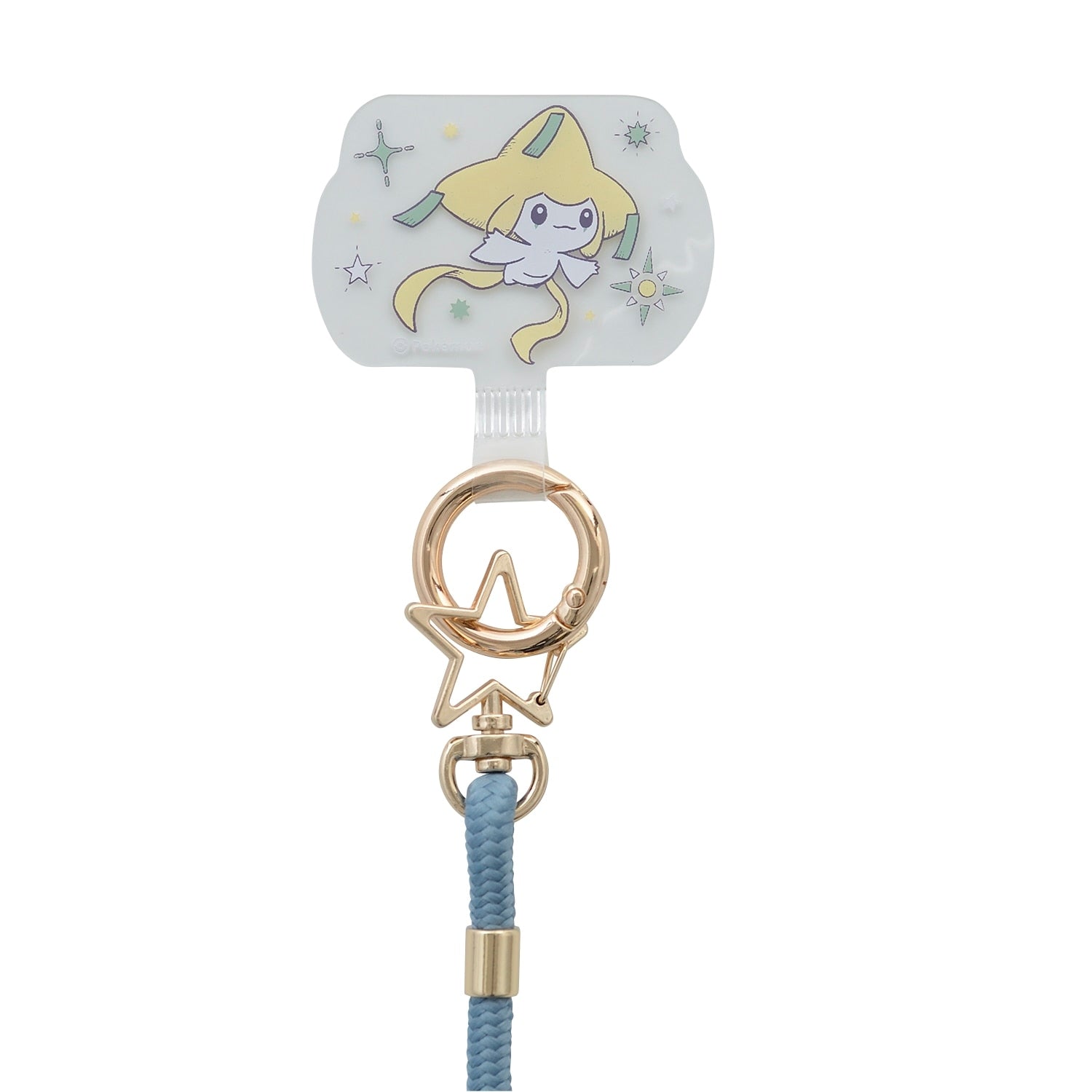 Multi Ring Plus Shoulder Strap Jirachi Hoshi Tsunagi