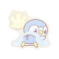 Pokepiece Mobile Sticker Piplup & Mahomiru 952C