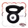 Pokémon fit Unown V Plush #201 | Official Pokémon Center Japan