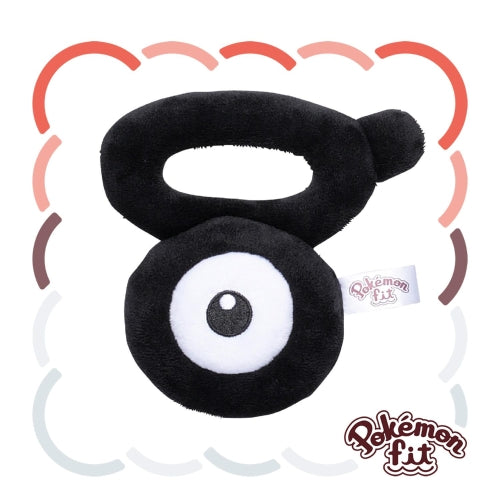 201 Plush Pokémon fit Unown V