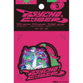 Psycho Cyber Ralts sticker set from Japan, featuring Psychic/Fairy-type Pokemon