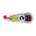 Pokemon Monoair Paldea Tile Correction Tape, featuring a collectible tile design from Japan