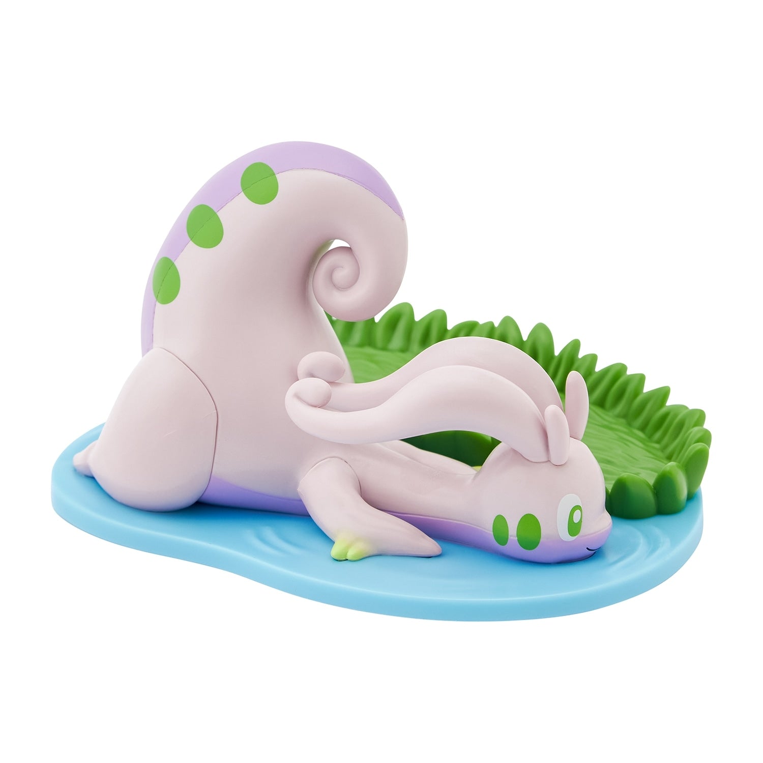 Japan-exclusive Pokemon SECRET of MIGHT Numergon accessory tray with detailed artwork