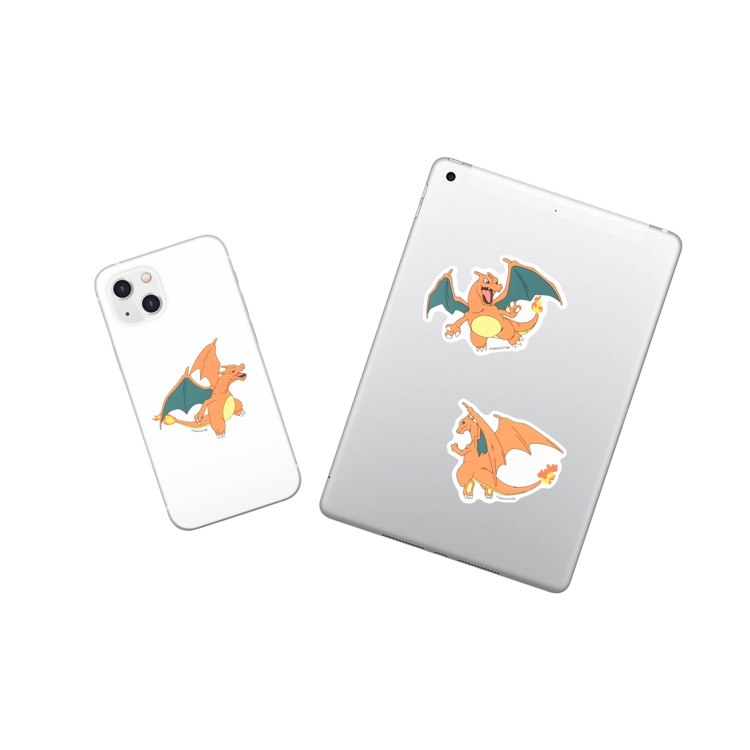 Mobile sticker Charizard 950A