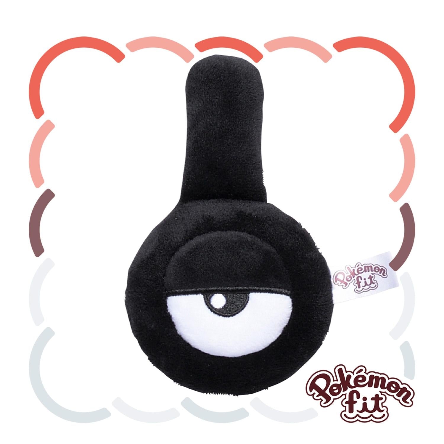 Pokémon fit Unown (#201) Official Plush – Pokémon Center Japan