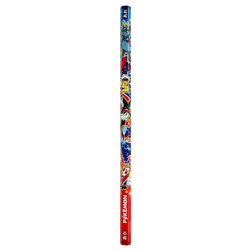 Red and blue pencils (2026 new semester)