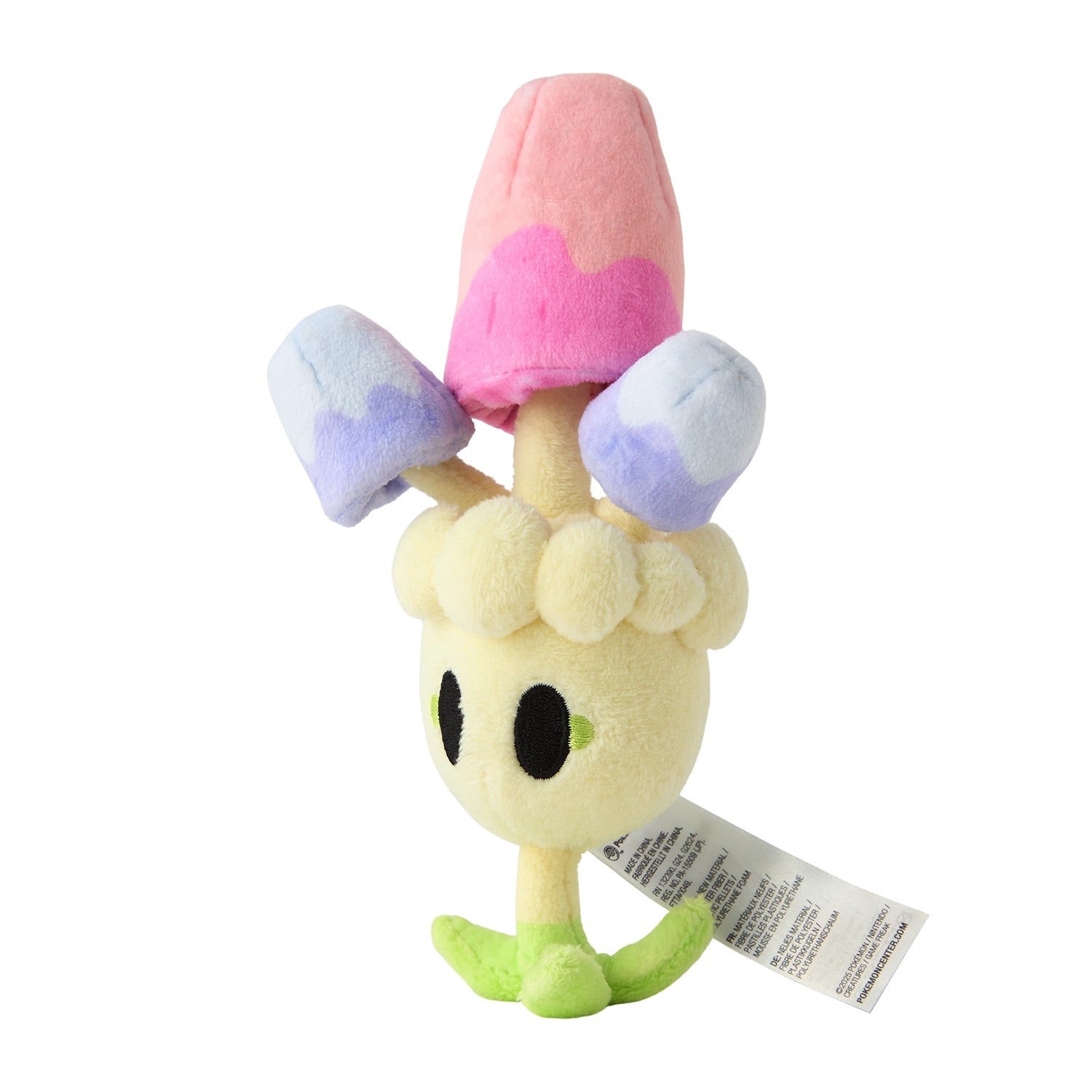 Morelull #755 Pokémon fit Plush – Official Pokémon Center Japan