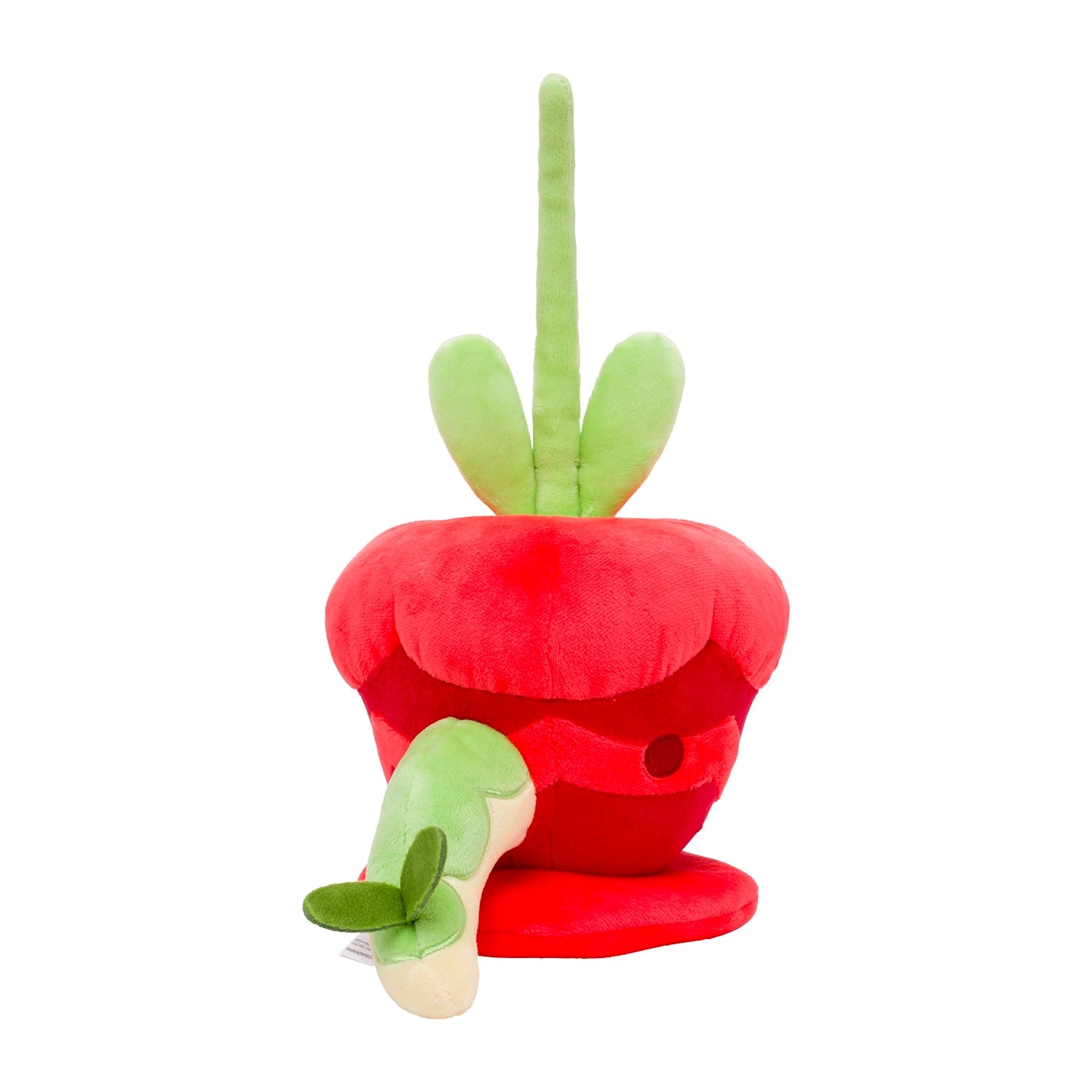 Japanese Pokemon Kamichu collectible plush, adorable pose and design