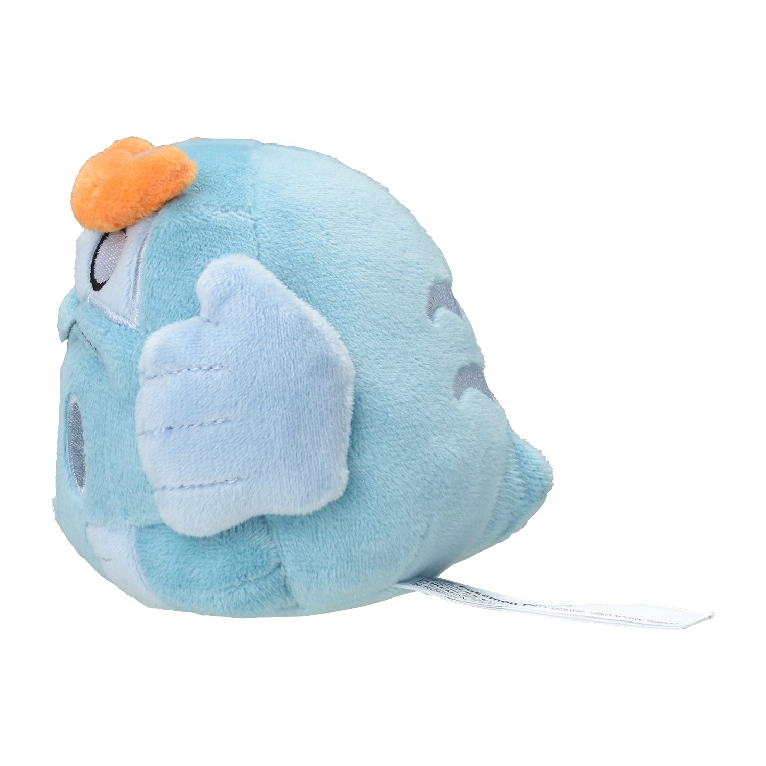 KADO Japan exclusive Pokémon Baboon Daruma plush, collectible item with unique design