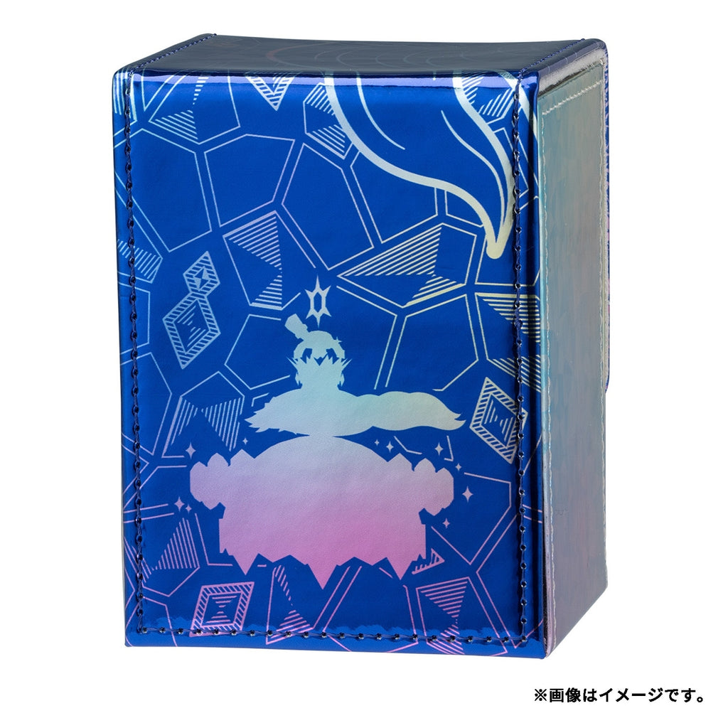 Pokémon TCG Flip Deck Case – Terapagos (Terastal Form) | Japan Exclusive