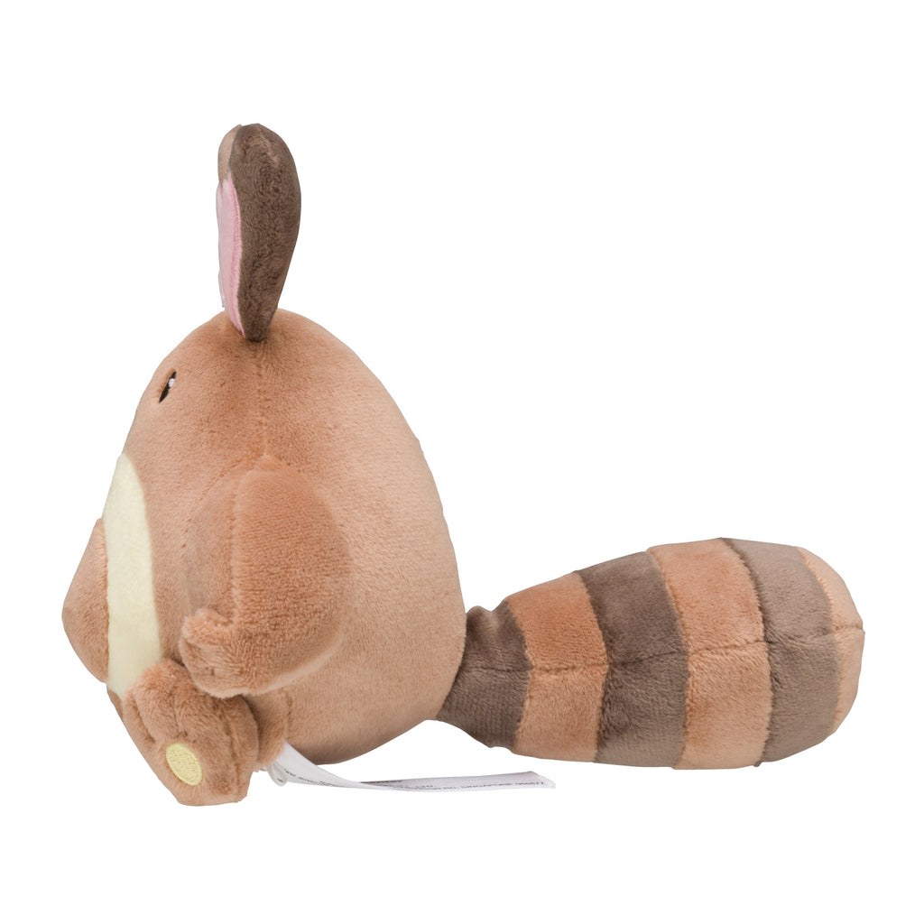Pokémon Fit Sentret (#161) Official Plush – Pokémon Center Japan