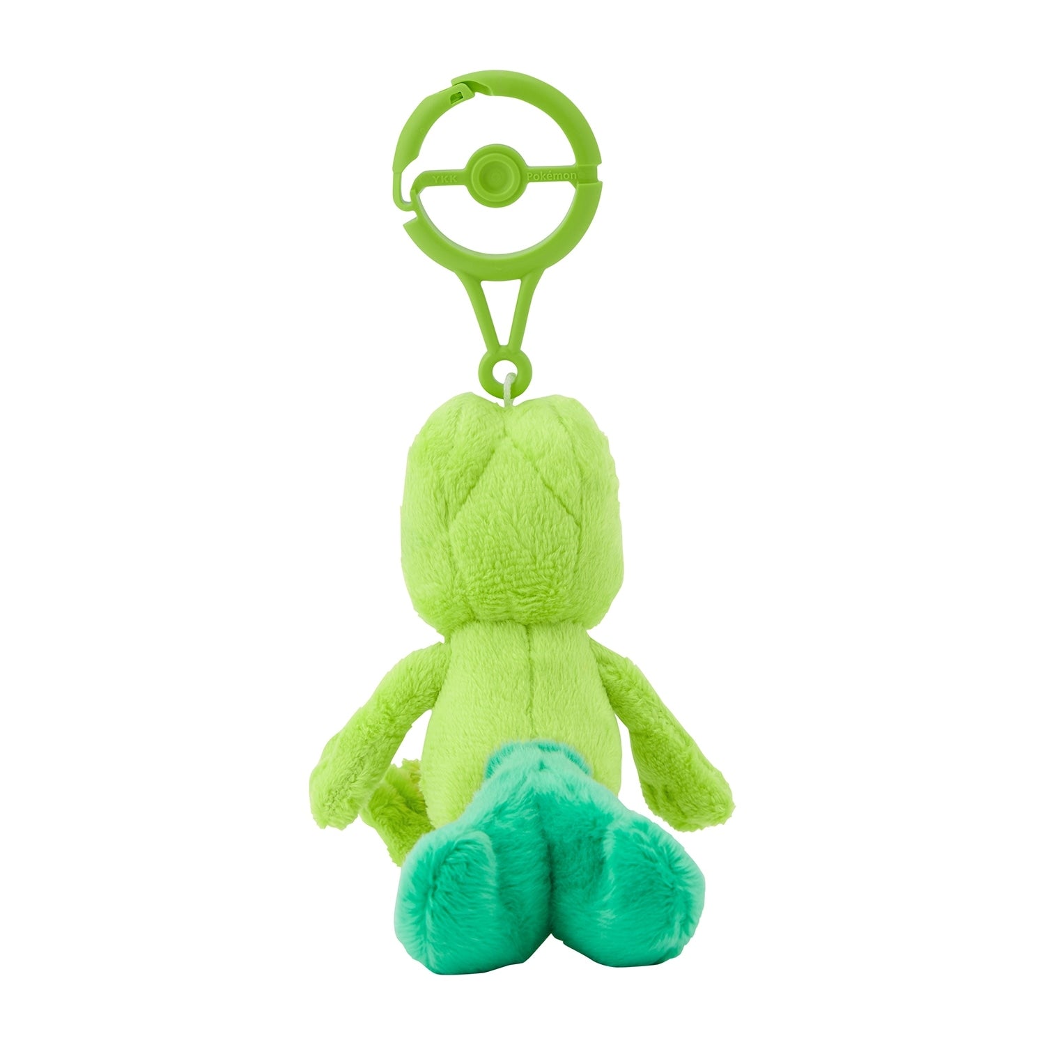Pokémon Center Japan Treecko (#252) Carabiner Mascot Plush
