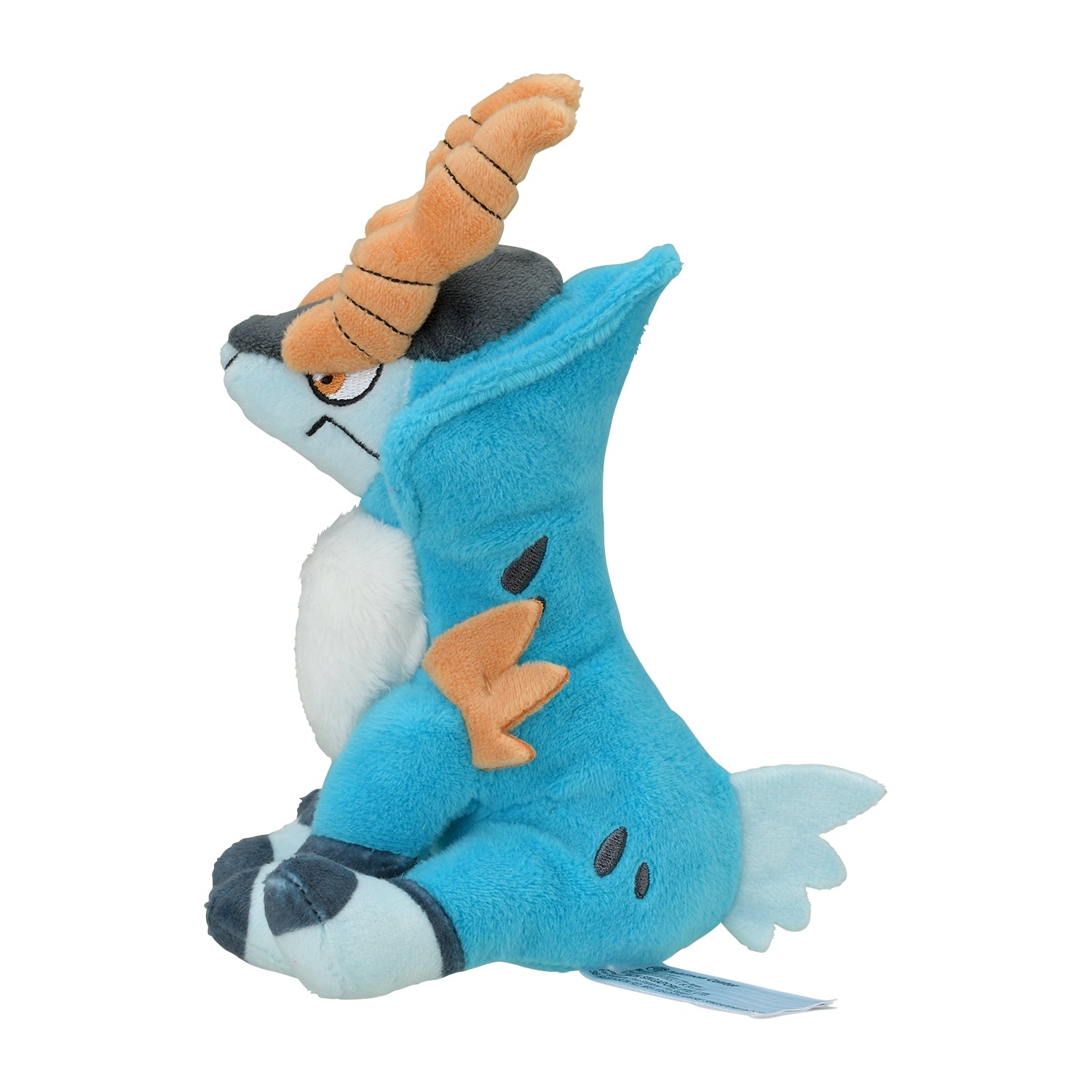 Pokémon Fit Cobalion (#638) Official Plush – Pokémon Center Japan
