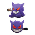 Gengar hair clip with ghostly design from Japan