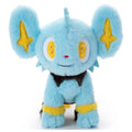 Exhausted! Pokemon plush toy with cute expression from Japan