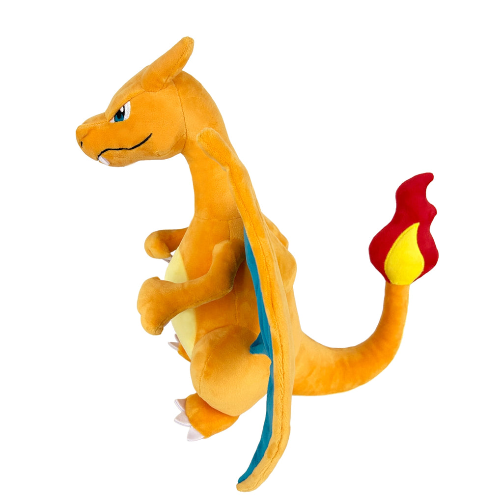 Rare Charizard Plush from Pokemon Center Online Japan