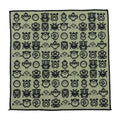 Pokemon Hand Towel with Game Dot design from Japan