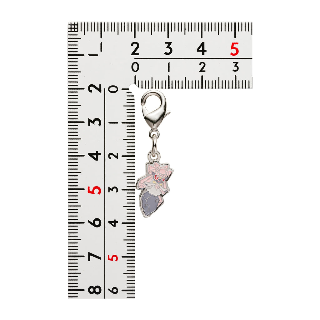 Pokemon Metal Charm 719 Japan Exclusive, authentic anime collectible with unique metal finish