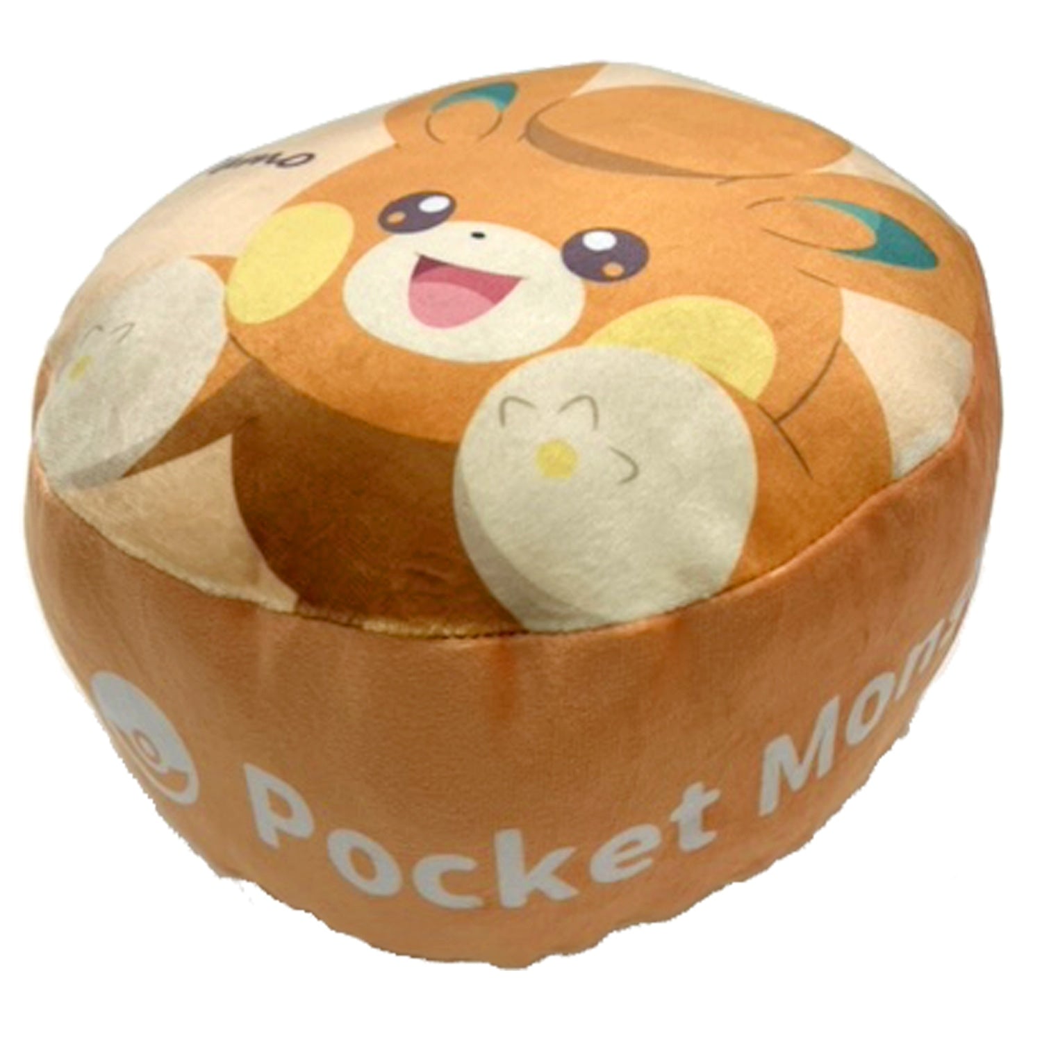 Puff cushion pamo