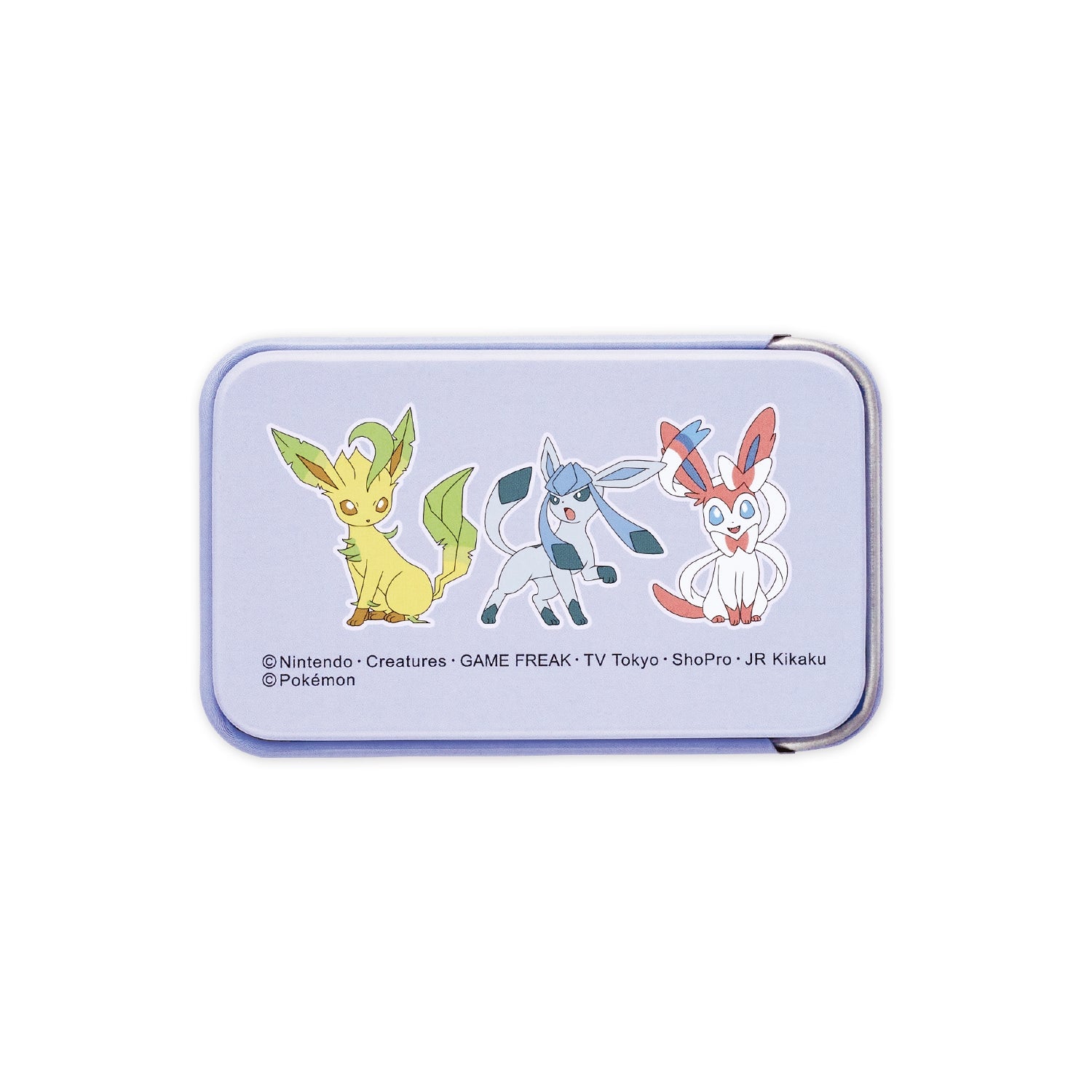 Can case seal/Eevee and its evolution