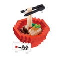 Nanoblock Ippudo Akamaru Shinmi