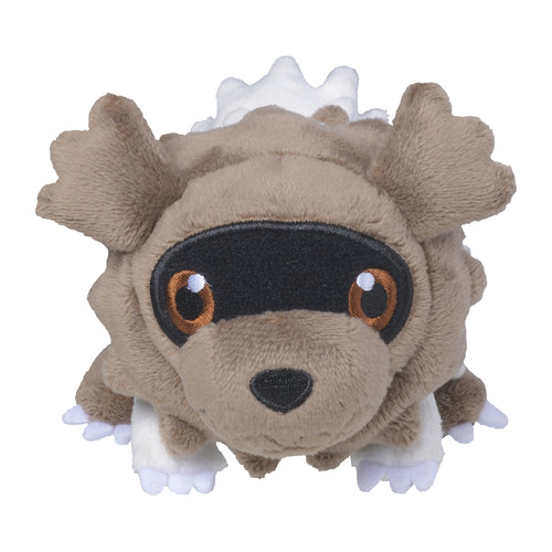 Pokémon fit Zigzagoon (#263) Official Plush – Pokémon Center Japan