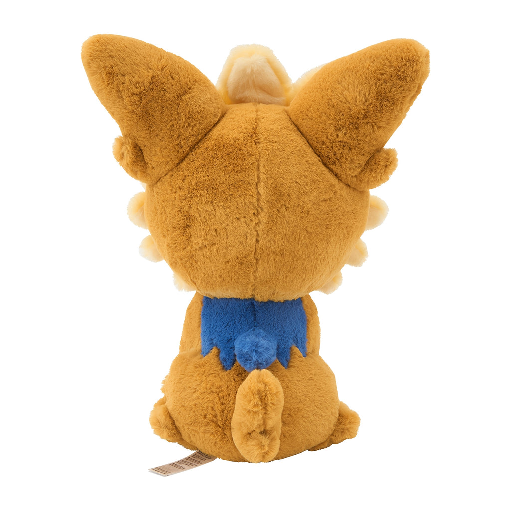 Authentic Yotery Pokemon plushie from Japan with official Pokemon Center Online tag