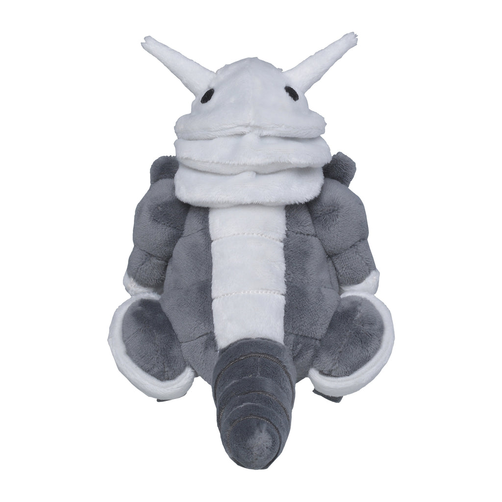 Pokémon fit Aggron #306 Official Plush – Pokémon Center Japan
