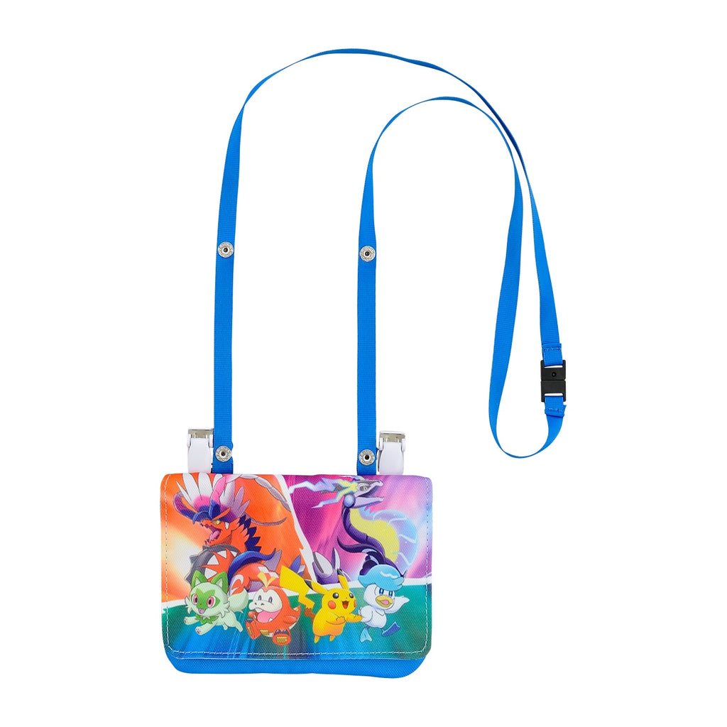 Multi-pocket pouch NEW ADVENTURE