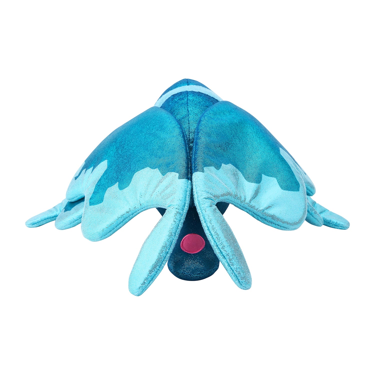Kirarin Glitter Plush Toy Neorant with Japanese packaging, rare collectible