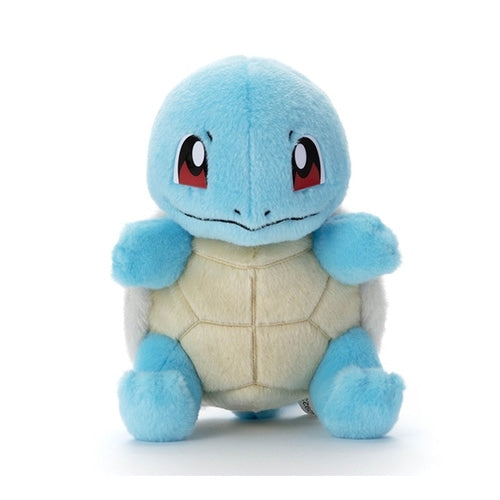 I Choose You! Squirtle #7 Plush – Official Pokémon Center Japan