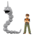 Pokemon Scale World Kanto Region Takeshi & Iwark