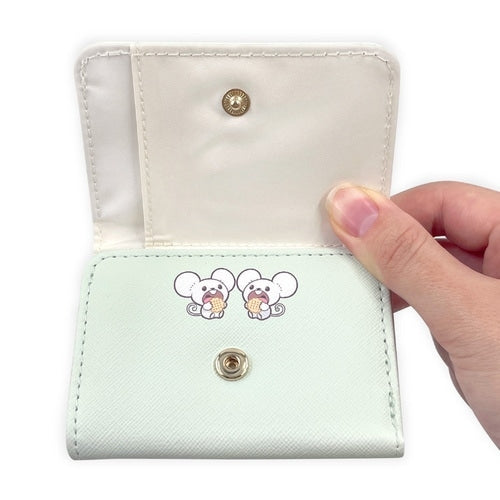 Wallet Sweets shop Pokepiece