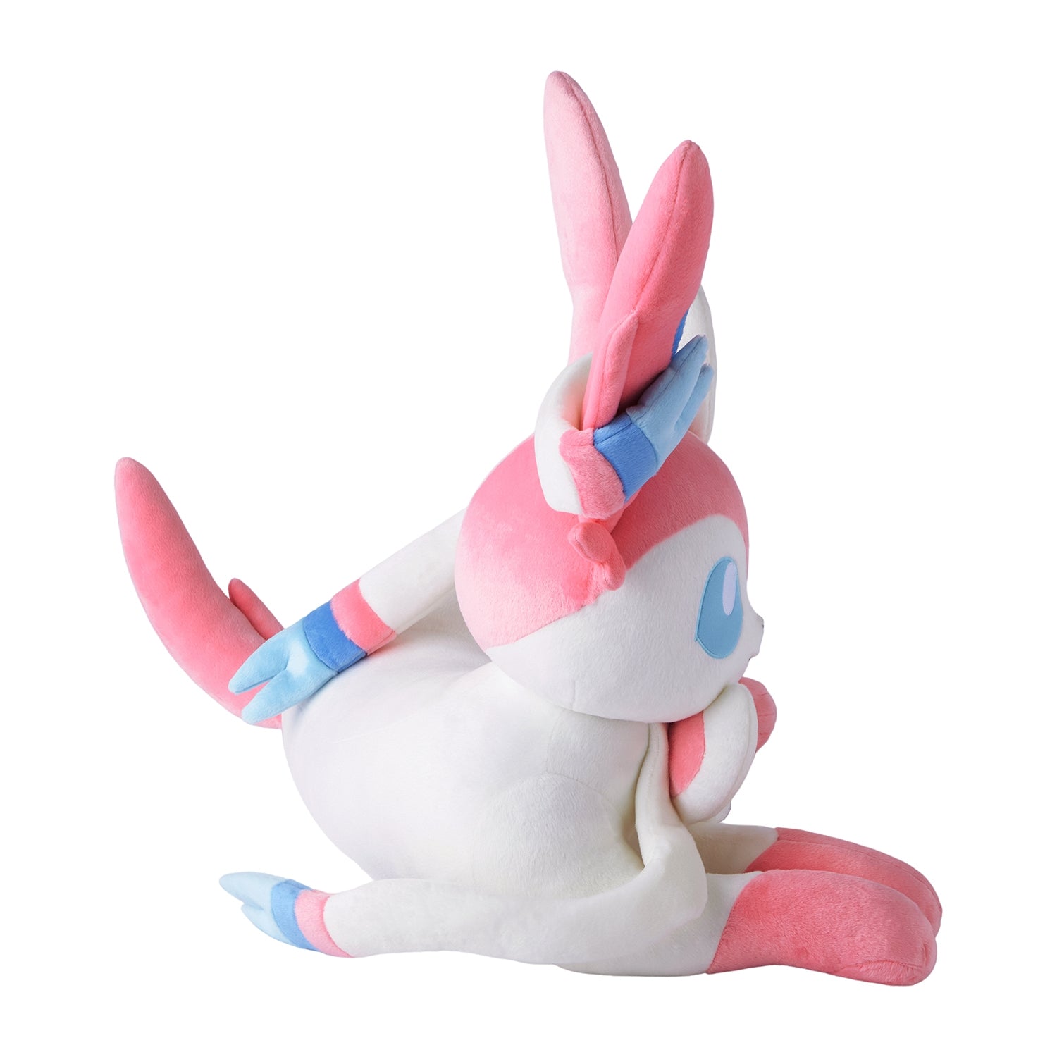 Pokemon Nymphia plushie, shipped from Japan with care