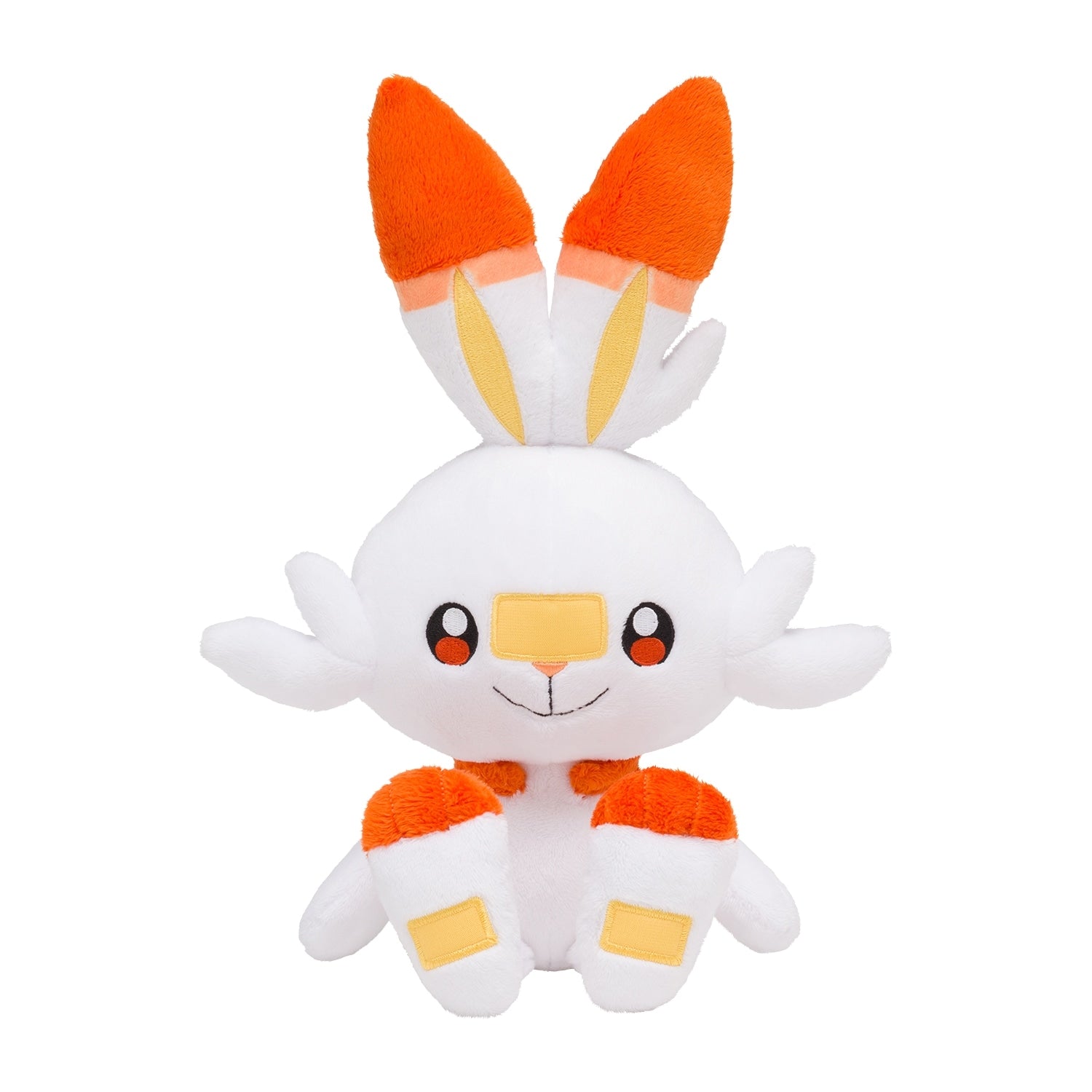 Pokémon Center Japan Scorbunny (#813) Official Plush Stuffed Toy