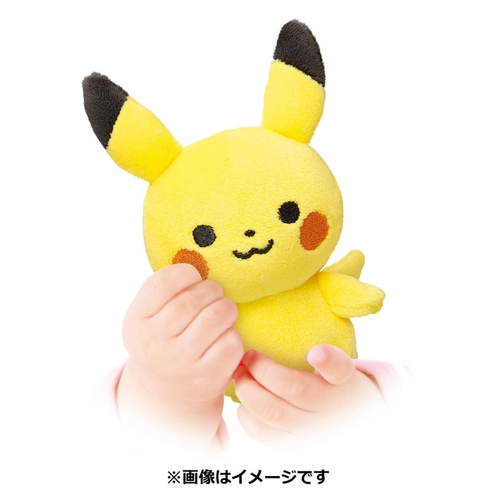 Monpoke My Milk Pikachu
