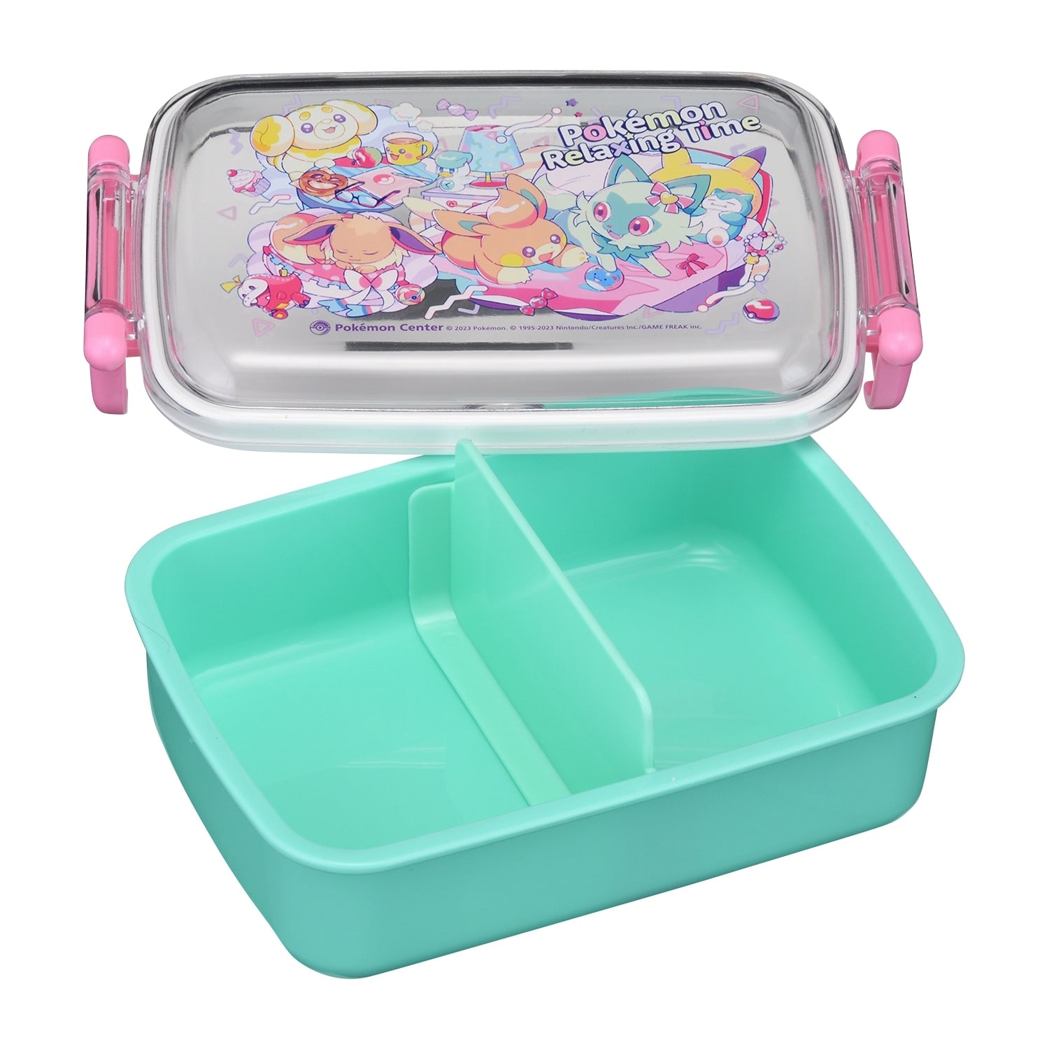 Lunch Box Pokémon Relaxing Time