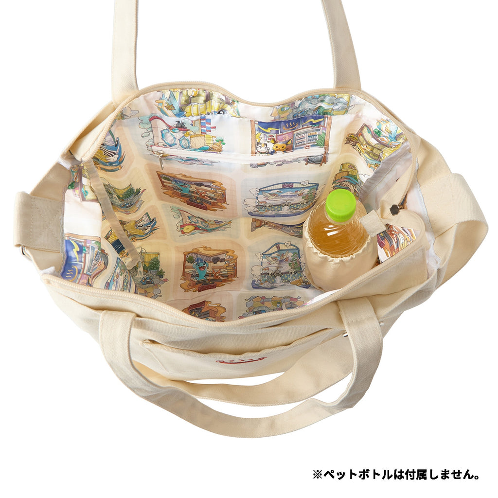 2WAY tote bag Pokemon Sento~