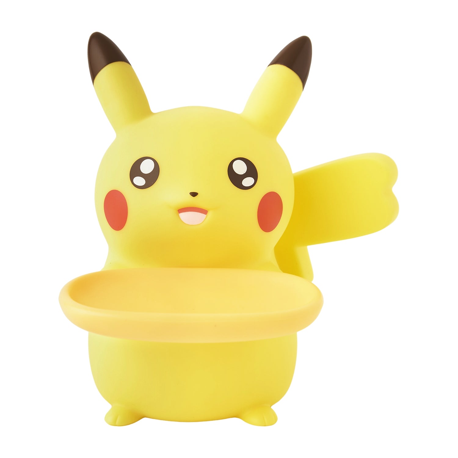Pikachu accessory tray with 10 pockets, 10 colors, from Japan