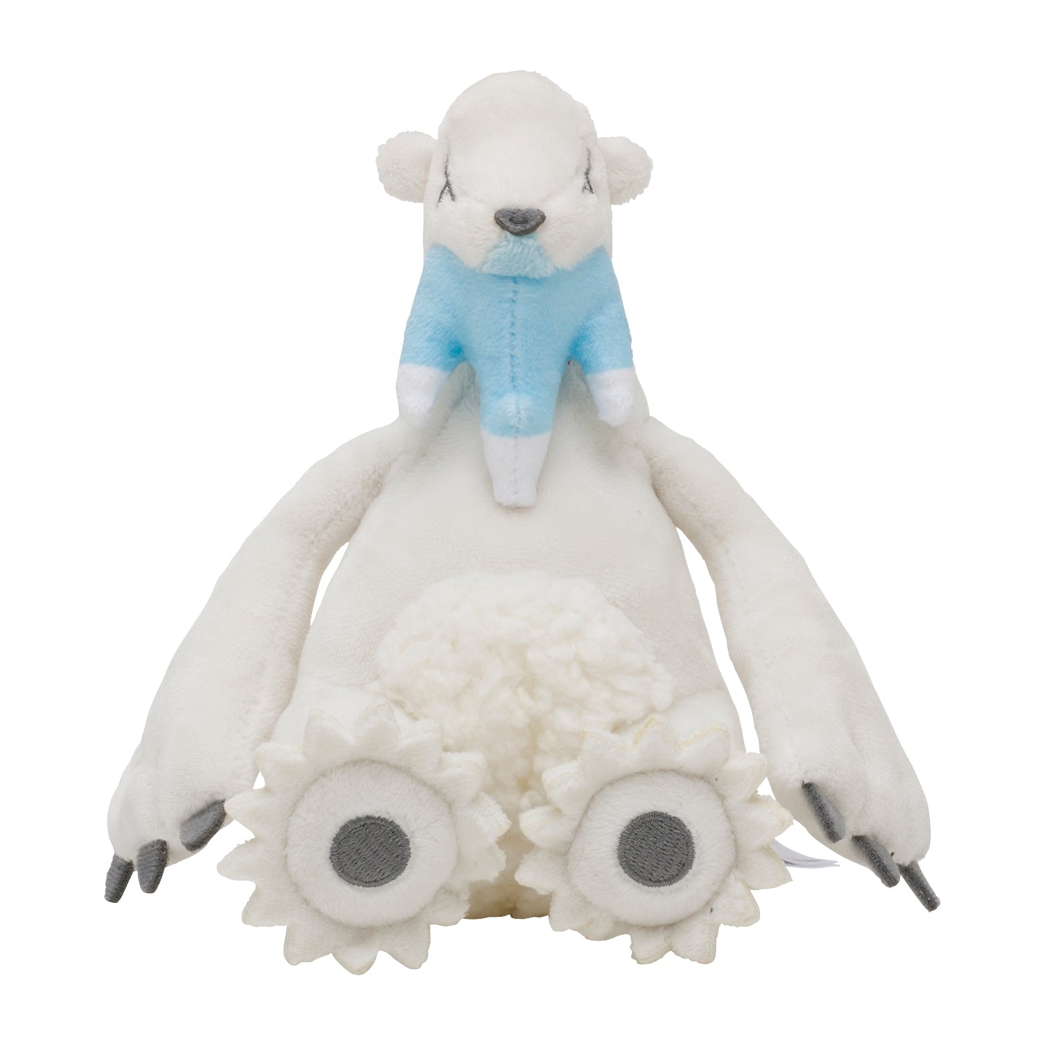 Pokémon fit Beartic (#614) Official Plush – Japan Exclusive