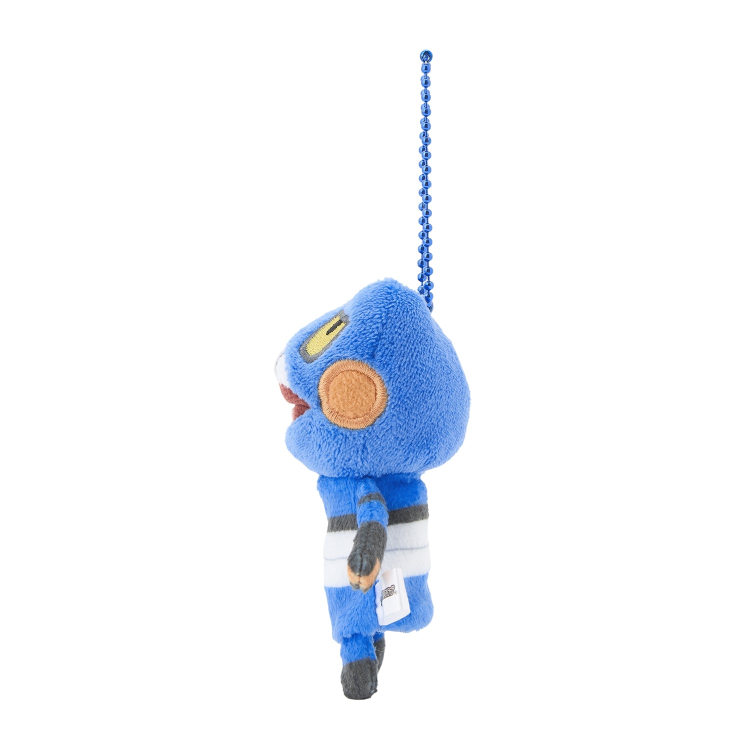Japan exclusive Papemon Gregguru plushie with vibrant colors